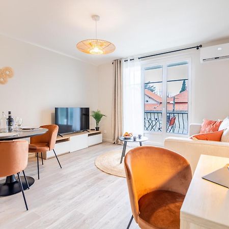 Apartament Au Calme De L'Iris - Clim - Garage - Wifi - Tramway Awinion Zewnętrze zdjęcie
