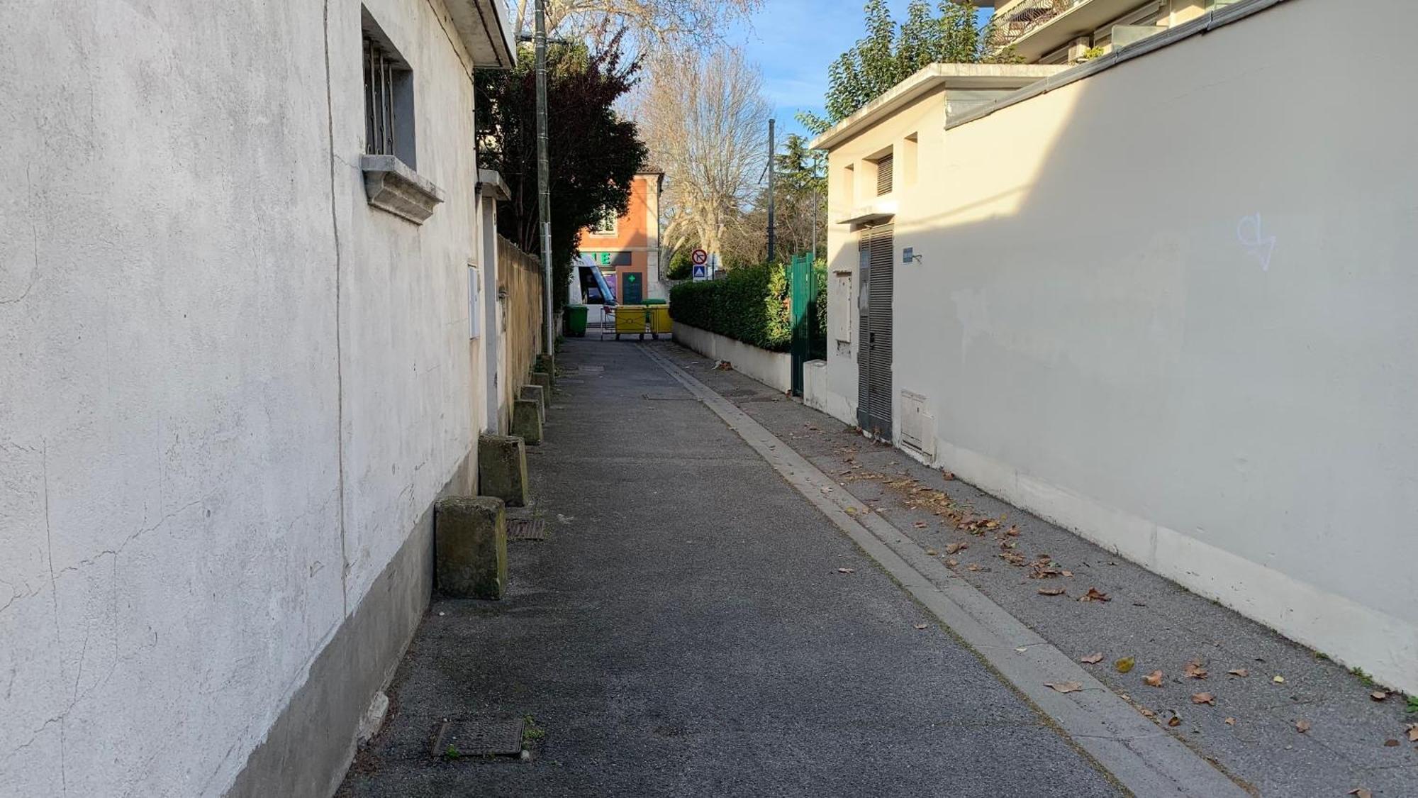 Apartament Au Calme De L'Iris - Clim - Garage - Wifi - Tramway Awinion Zewnętrze zdjęcie