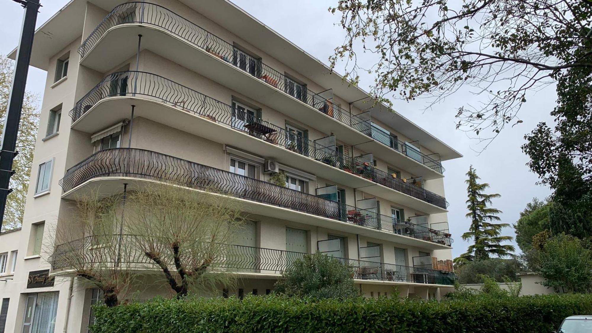 Apartament Au Calme De L'Iris - Clim - Garage - Wifi - Tramway Awinion Zewnętrze zdjęcie